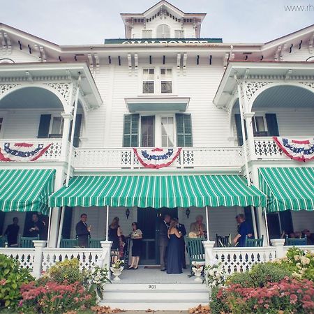 The Chalfonte Hotel Cape May Exterior foto