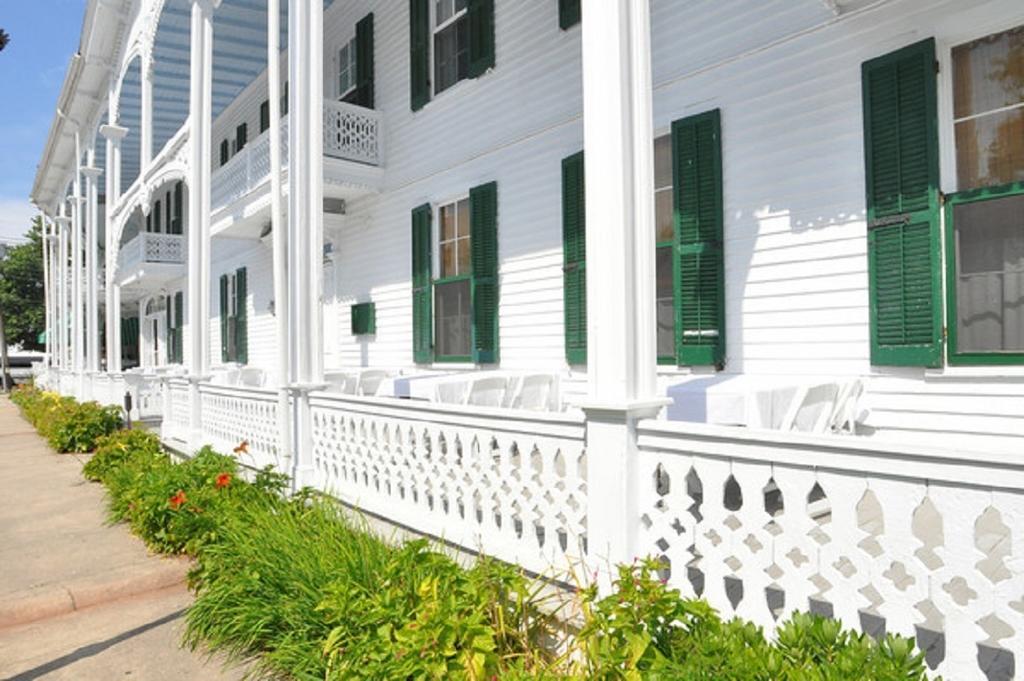 The Chalfonte Hotel Cape May Exterior foto