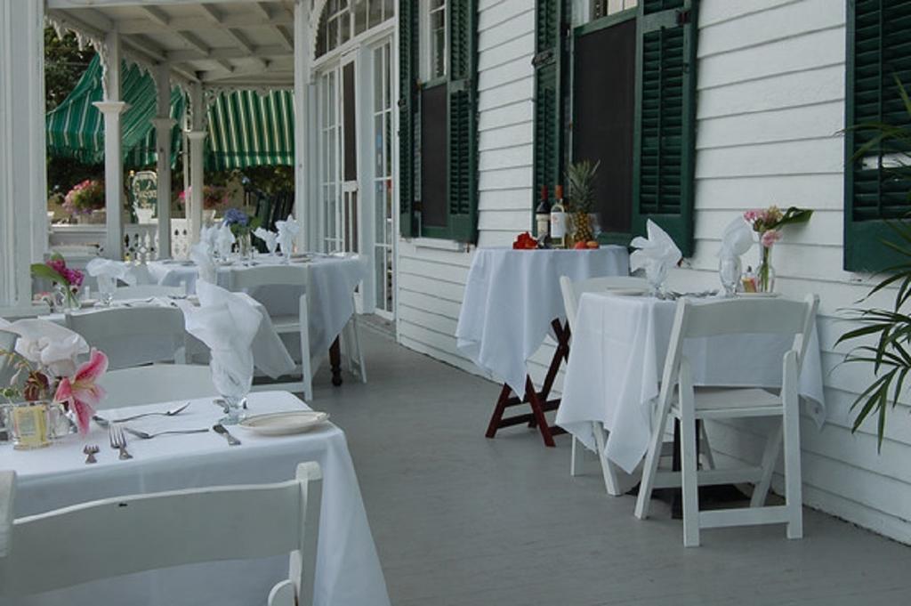 The Chalfonte Hotel Cape May Exterior foto